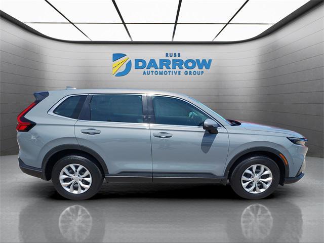 used 2023 Honda CR-V car, priced at $27,909