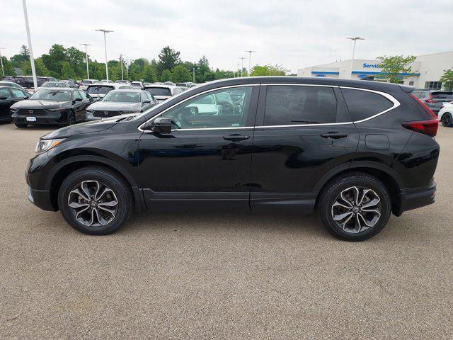 used 2022 Honda CR-V car, priced at $28,695