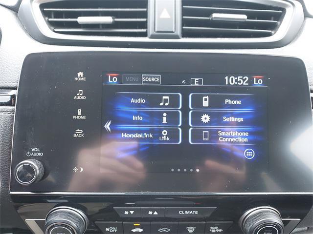used 2022 Honda CR-V car, priced at $27,999