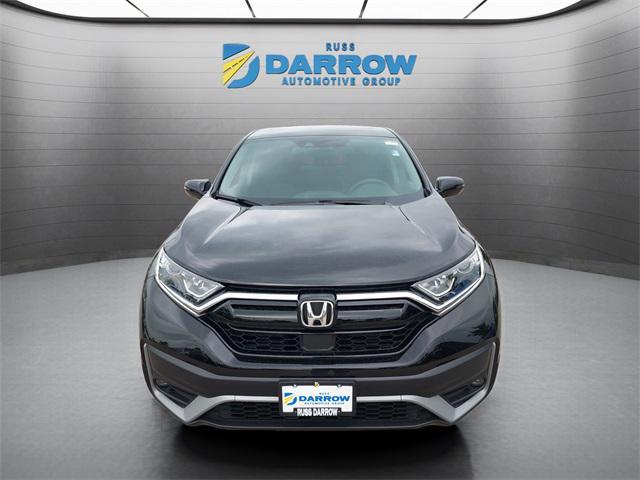 used 2022 Honda CR-V car, priced at $27,999