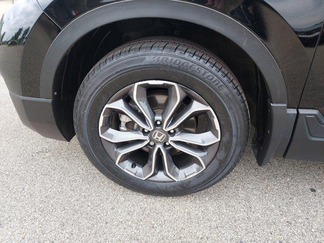 used 2022 Honda CR-V car, priced at $28,695