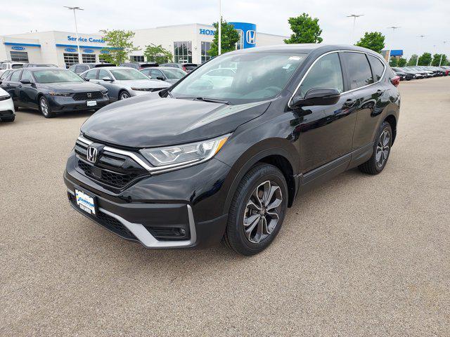 used 2022 Honda CR-V car, priced at $28,695