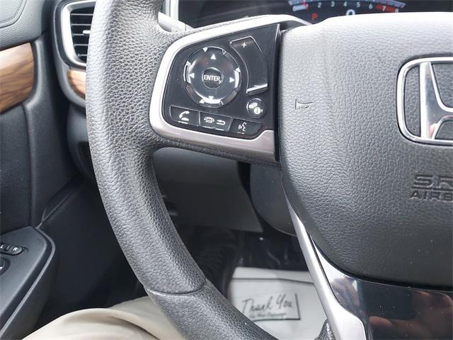 used 2022 Honda CR-V car, priced at $27,999