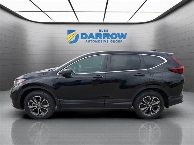 used 2022 Honda CR-V car, priced at $27,999