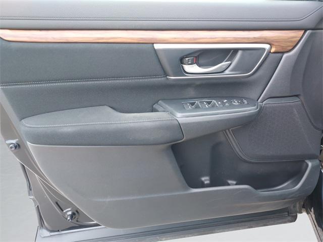 used 2022 Honda CR-V car, priced at $27,999