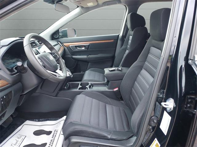 used 2022 Honda CR-V car, priced at $27,999