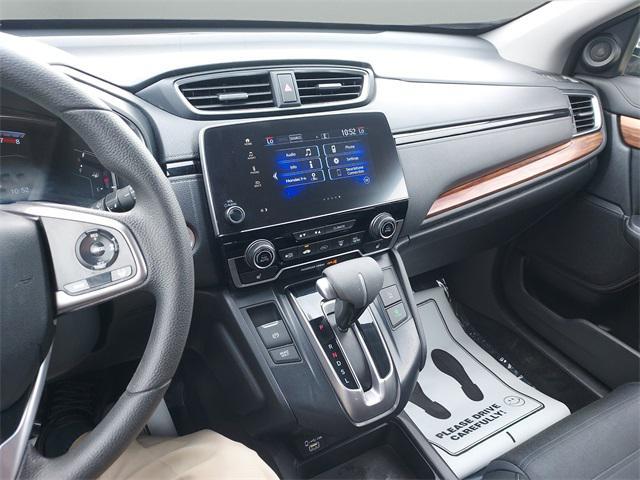 used 2022 Honda CR-V car, priced at $27,999