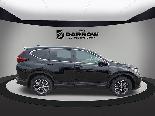 used 2022 Honda CR-V car, priced at $28,695