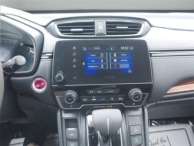 used 2022 Honda CR-V car, priced at $27,999