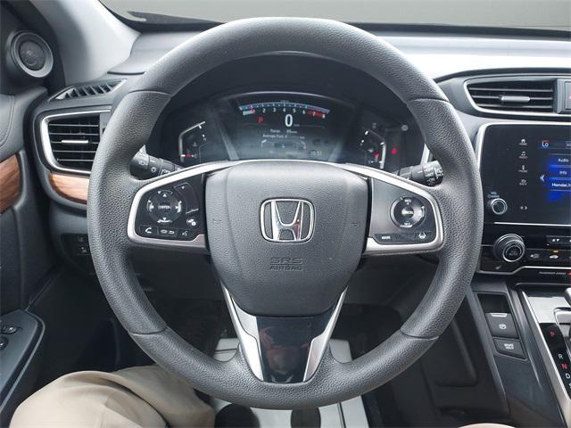 used 2022 Honda CR-V car, priced at $27,999