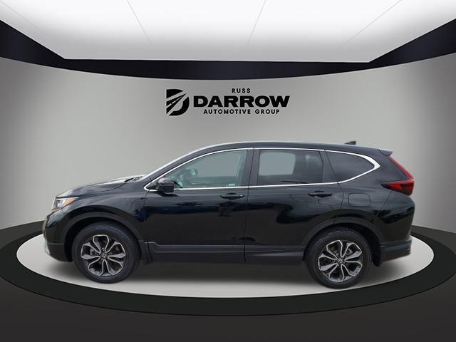 used 2022 Honda CR-V car, priced at $28,695