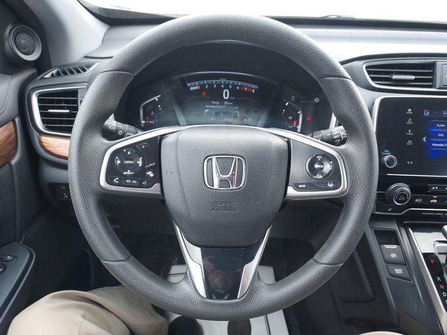 used 2022 Honda CR-V car, priced at $28,695