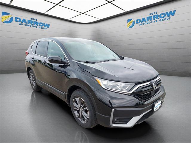 used 2022 Honda CR-V car, priced at $27,999