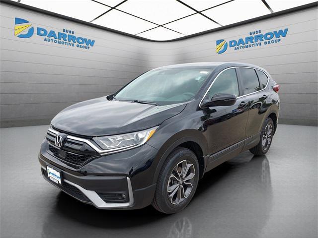 used 2022 Honda CR-V car, priced at $27,999
