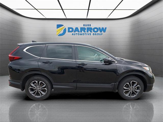 used 2022 Honda CR-V car, priced at $27,999