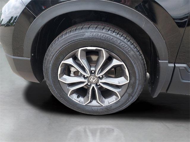 used 2022 Honda CR-V car, priced at $27,999