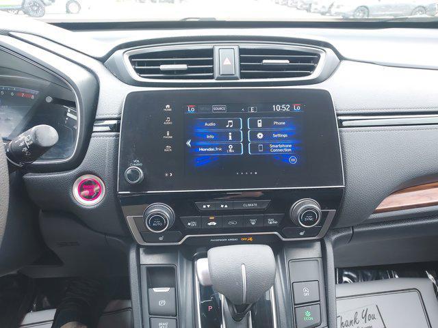 used 2022 Honda CR-V car, priced at $28,695