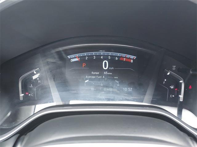 used 2022 Honda CR-V car, priced at $27,999