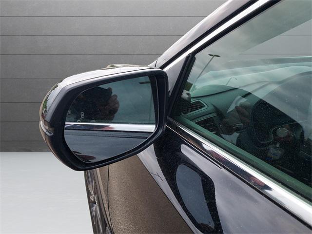 used 2022 Honda CR-V car, priced at $27,999