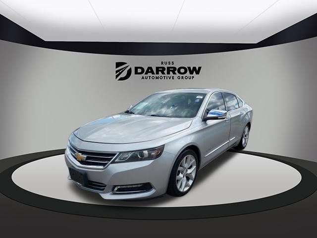 used 2015 Chevrolet Impala car, priced at $6,999