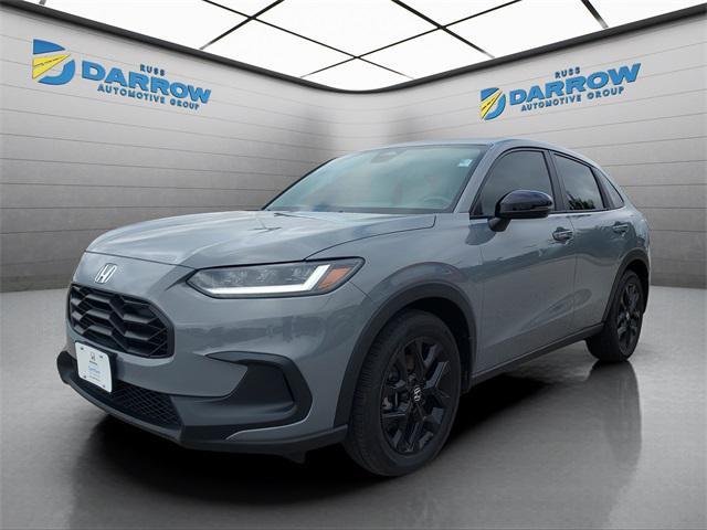 used 2023 Honda HR-V car, priced at $25,819