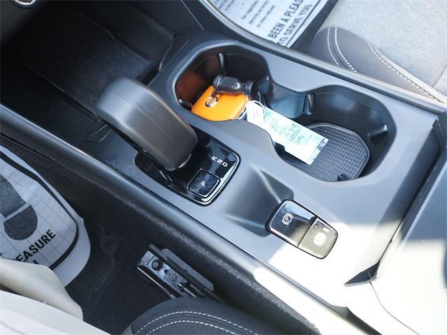 used 2024 Volvo XC40 car, priced at $23,288
