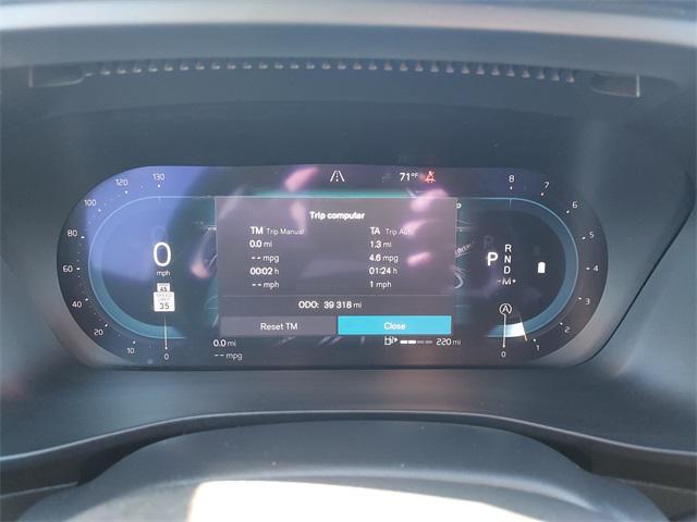 used 2024 Volvo XC40 car, priced at $23,288