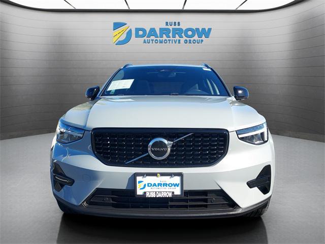 used 2024 Volvo XC40 car, priced at $23,288