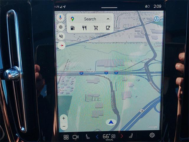 used 2024 Volvo XC40 car, priced at $23,288