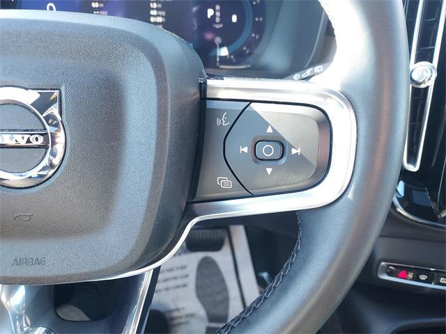 used 2024 Volvo XC40 car, priced at $23,288