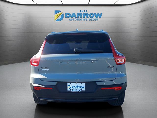 used 2024 Volvo XC40 car, priced at $23,288