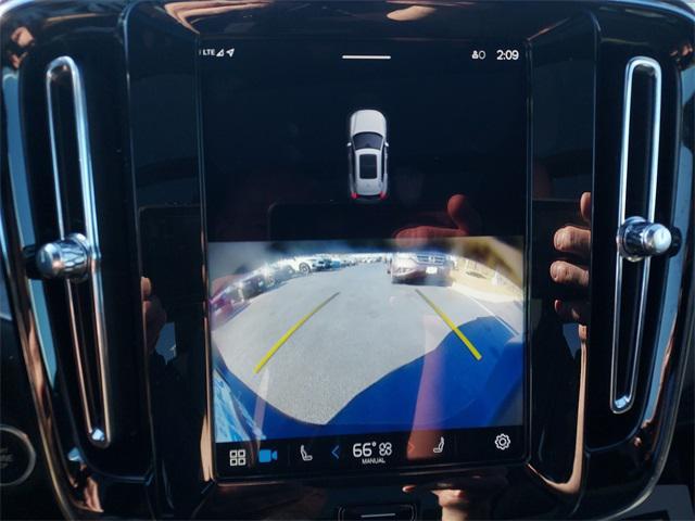 used 2024 Volvo XC40 car, priced at $23,288