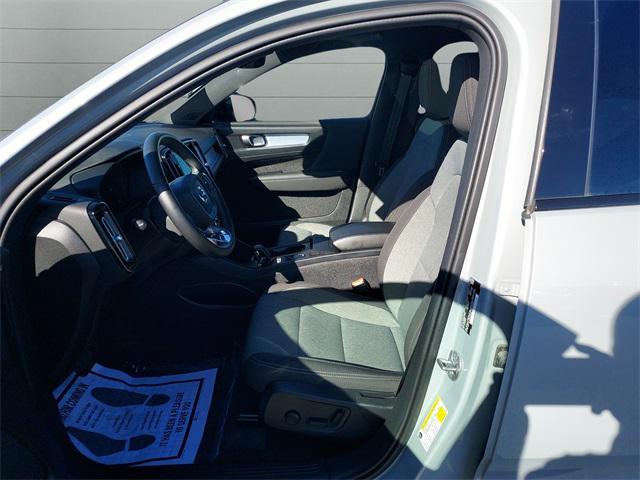 used 2024 Volvo XC40 car, priced at $23,288
