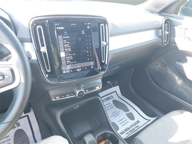 used 2024 Volvo XC40 car, priced at $23,288