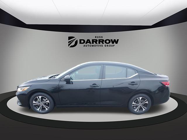 used 2021 Nissan Sentra car, priced at $16,499