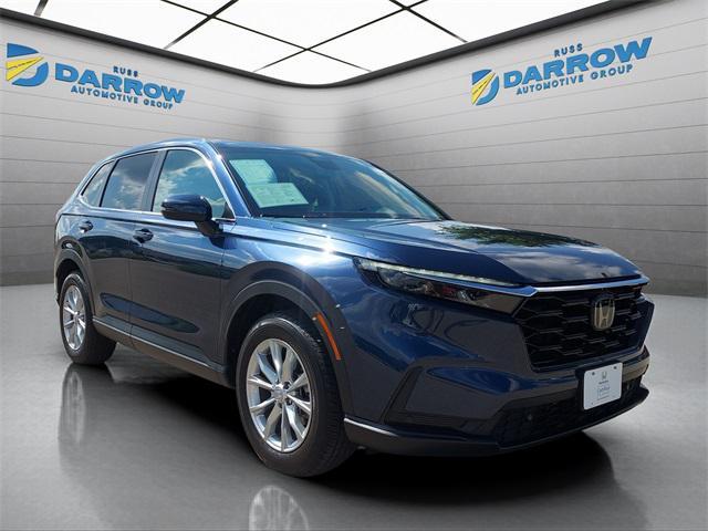 used 2024 Honda CR-V car, priced at $36,589