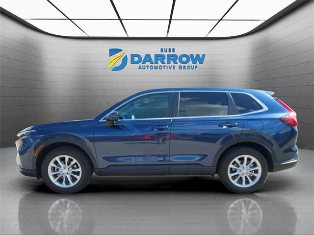 used 2024 Honda CR-V car, priced at $36,589