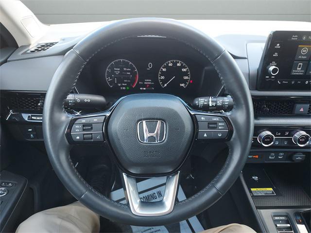used 2024 Honda CR-V car, priced at $36,589