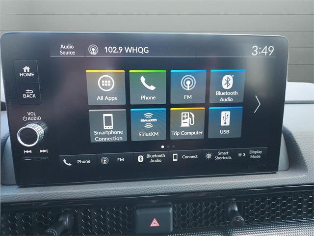 used 2024 Honda CR-V car, priced at $36,589