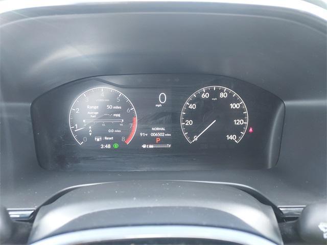 used 2024 Honda CR-V car, priced at $36,589