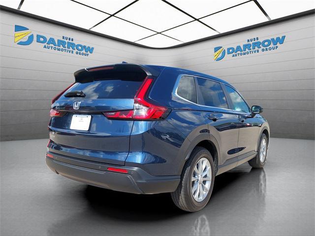 used 2024 Honda CR-V car, priced at $36,589
