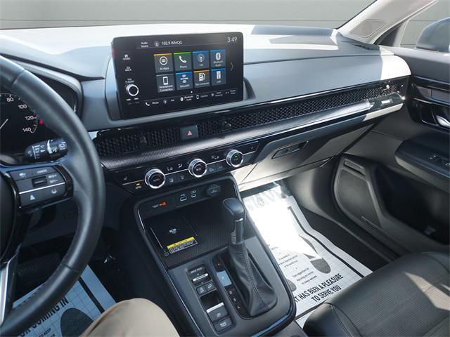 used 2024 Honda CR-V car, priced at $36,589