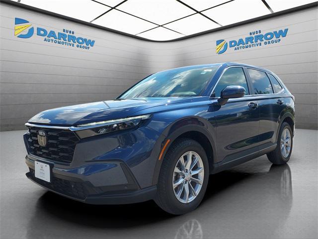 used 2024 Honda CR-V car, priced at $36,589