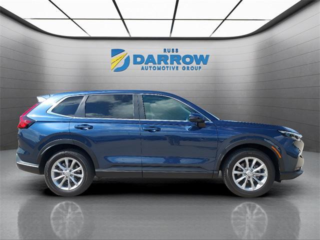 used 2024 Honda CR-V car, priced at $36,589