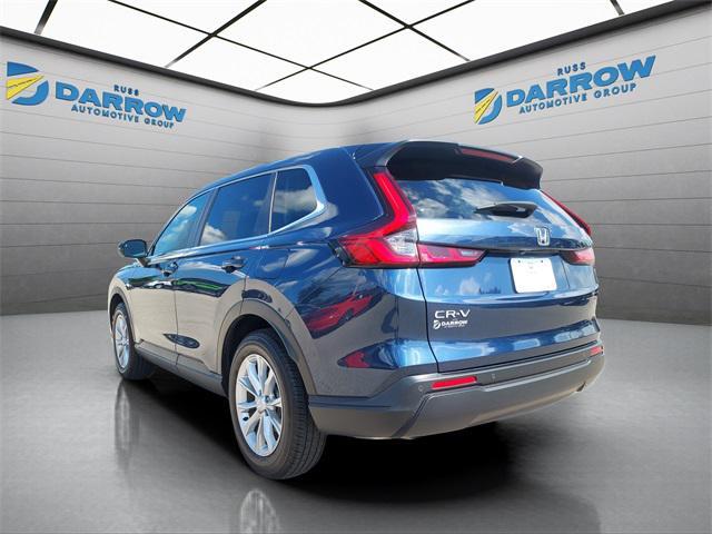 used 2024 Honda CR-V car, priced at $36,589