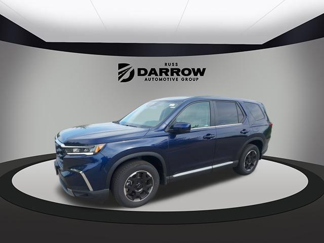 new 2025 Honda Pilot car, priced at $47,492