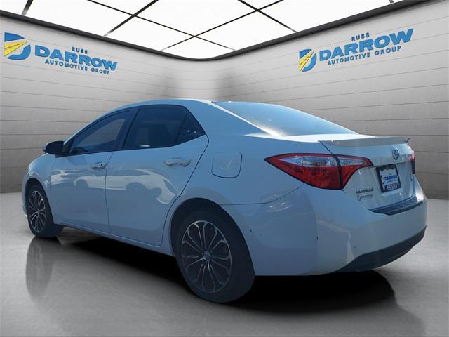 used 2015 Toyota Corolla car, priced at $13,639