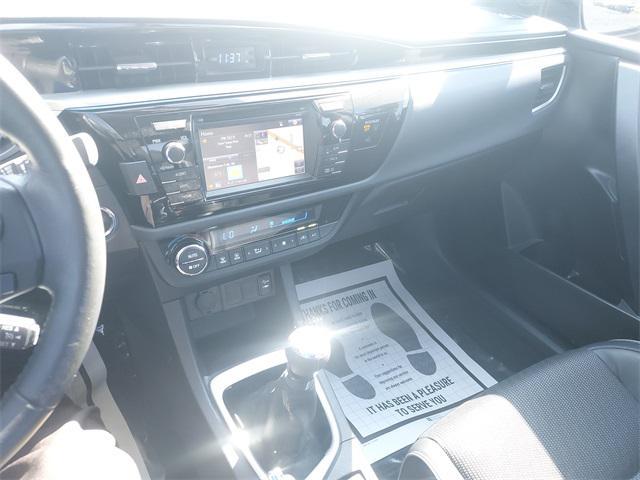 used 2015 Toyota Corolla car, priced at $13,639