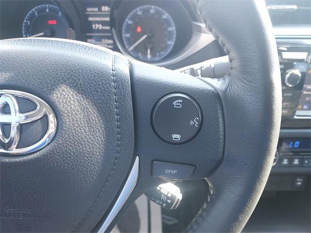 used 2015 Toyota Corolla car, priced at $13,639