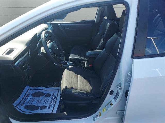 used 2015 Toyota Corolla car, priced at $13,639